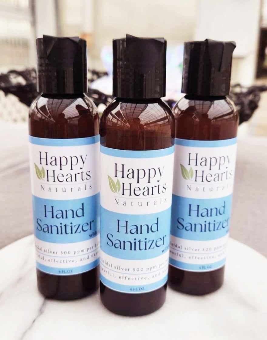 Happy hotsell hands sanitizer